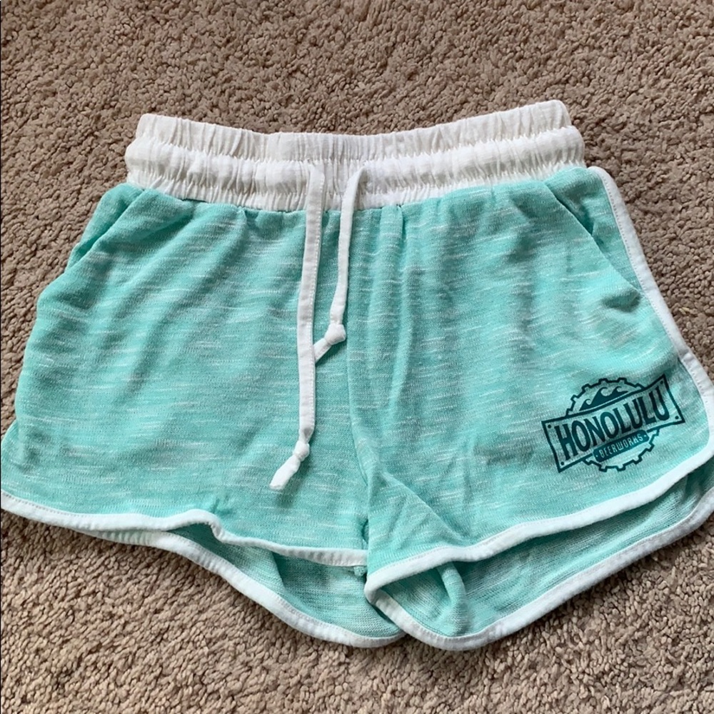 Lounge shorts!